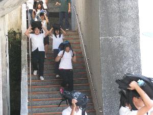 100複合式防災教育訓練成果，開新視窗